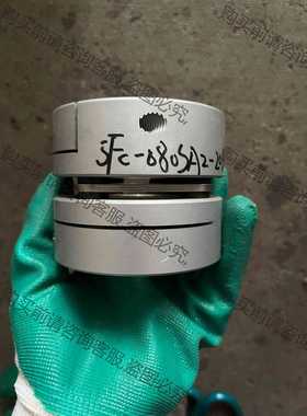 功能正常议价 日本三木联轴器SFC-080SA2 20B-35B仅一个，