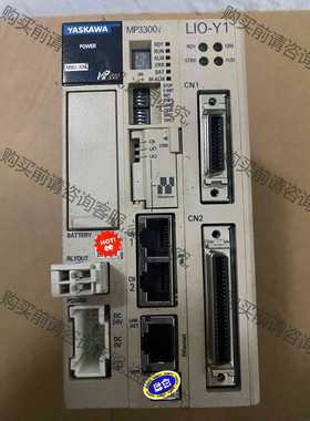 功能正常议价 安川MP3300i控制器