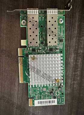 功能正常议价 原装solarflare SFN6122F SFN6322F