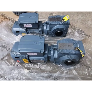SA57 先议价 德国赛威 拆机货包好 DRS71S4BE05 SEW减速机