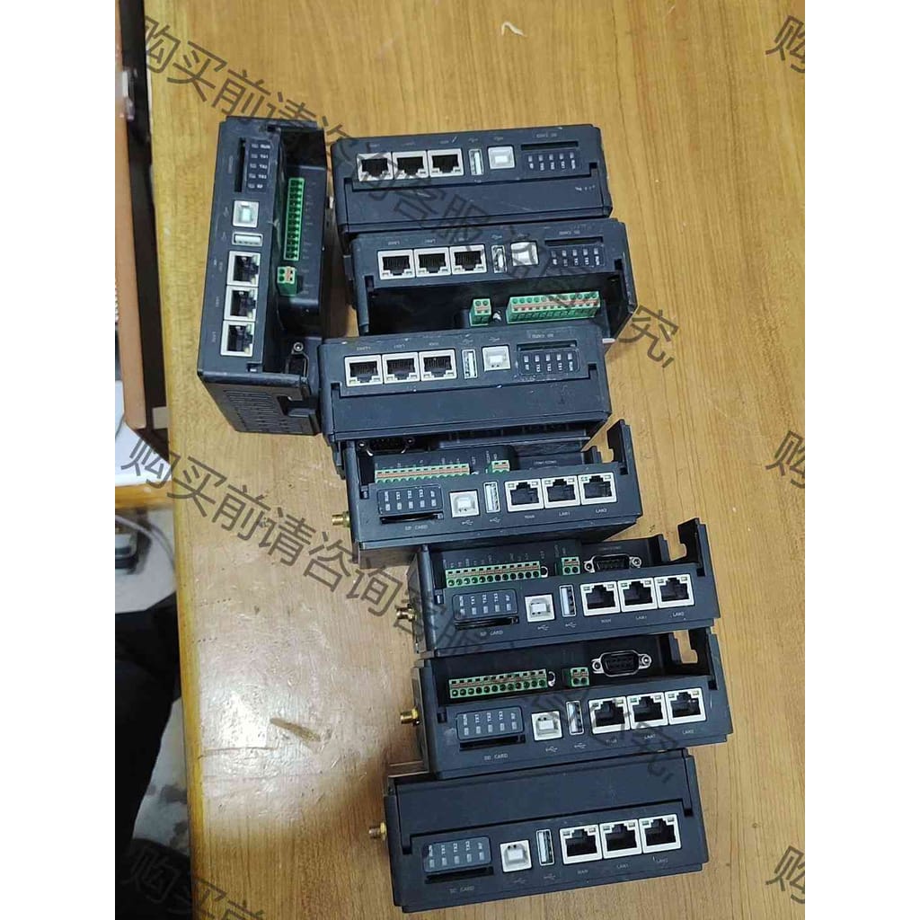 功能正常议价 繁易 物联网盒子FBox-4G