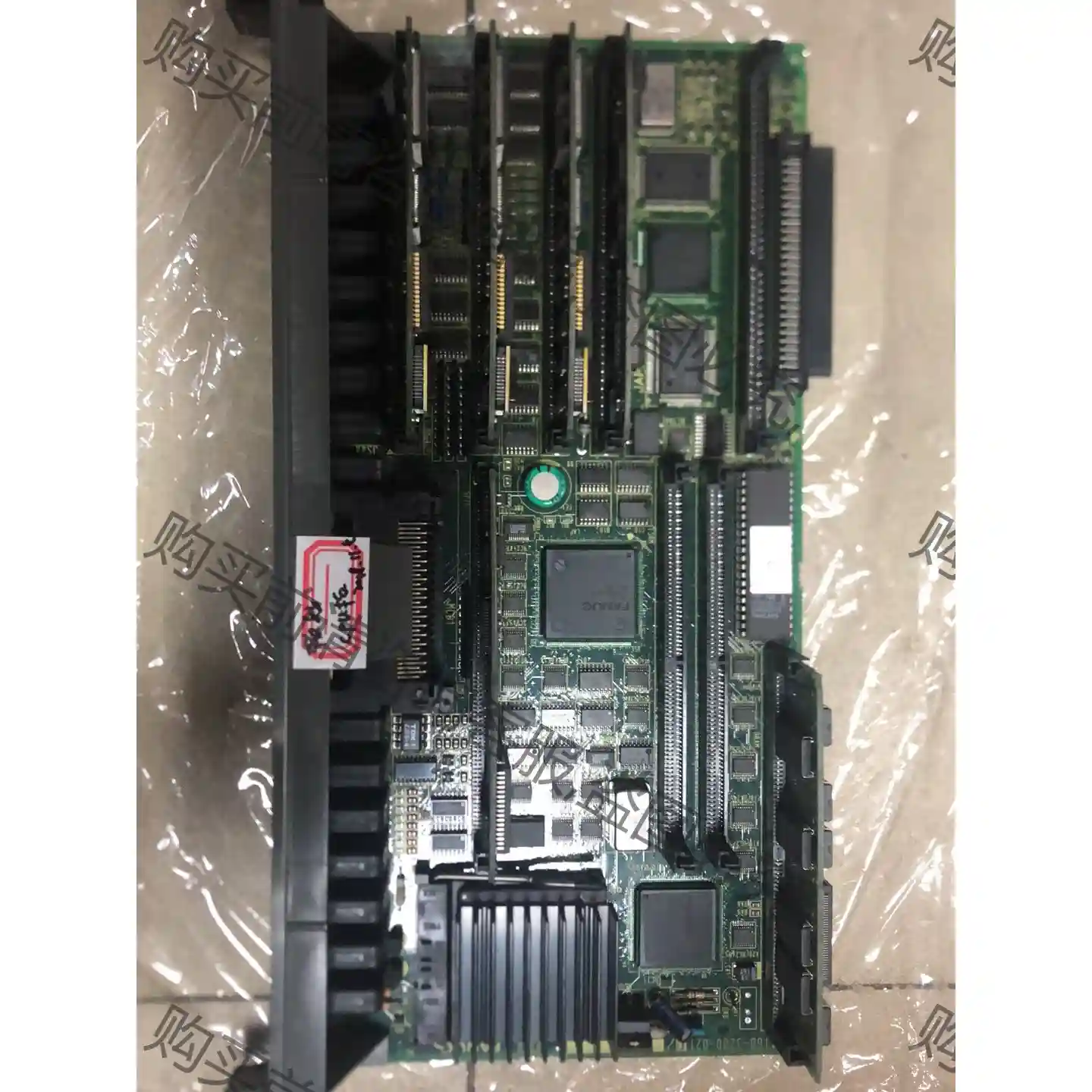 FANUC 发那科 A16B-3200-0210，拆机件，八 先议价 拆机货包好