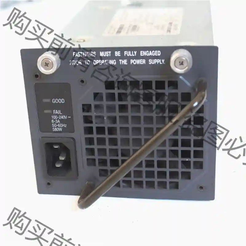 美国Cisco思科WS-X4008电源模块 34-0873- 先议价 拆机货包好
