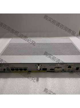 功能正常议价 原装二手Cisco C1117-4PLTE 千兆企业级