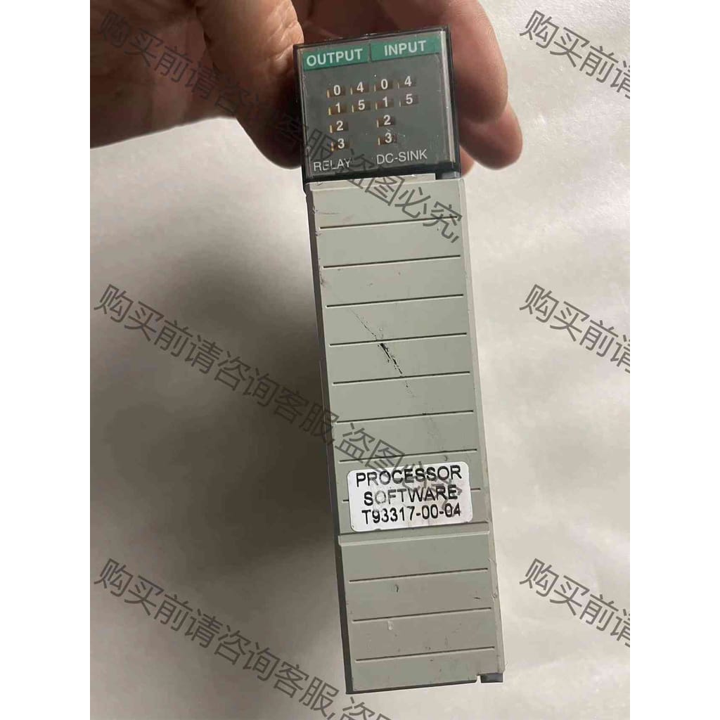 功能正常议价 AB模块1746-IO12DC ，功能包好，成色如图所示，需