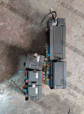 功能正常议价 西门ziPLC。 二手拆机西门ziPLC，