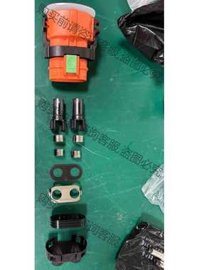 功能正常议价 中航光电矩形非金展领紧插头GYHF-2-200T-A