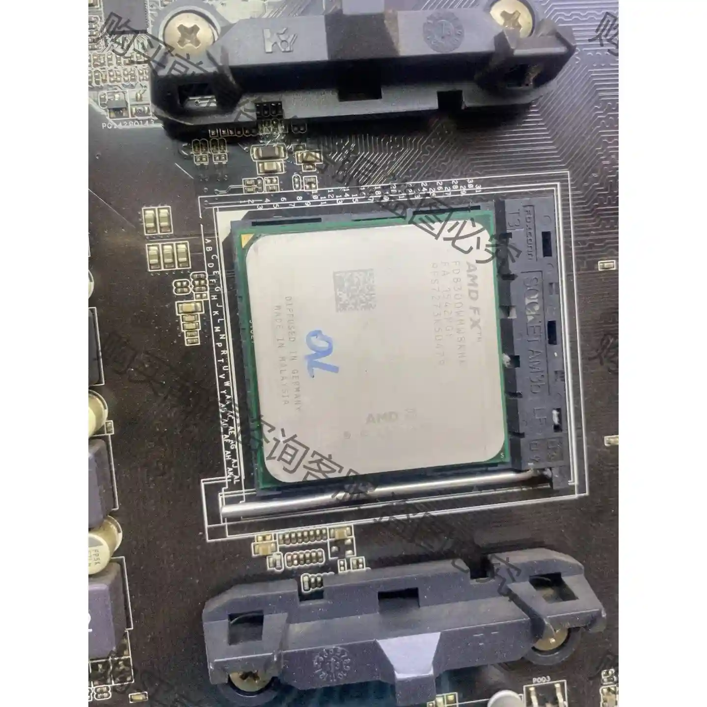 Fx8300 CPU 推土机cpu 八核 先议价 拆机货包好
