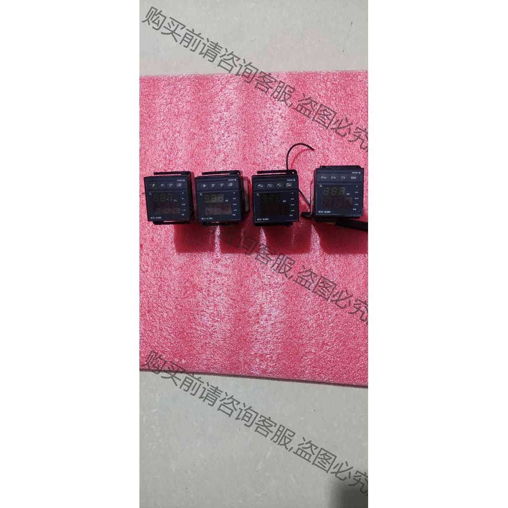 功能正常议价 拆机XMTS-2CB 温控表 实物拍摄 功能包好