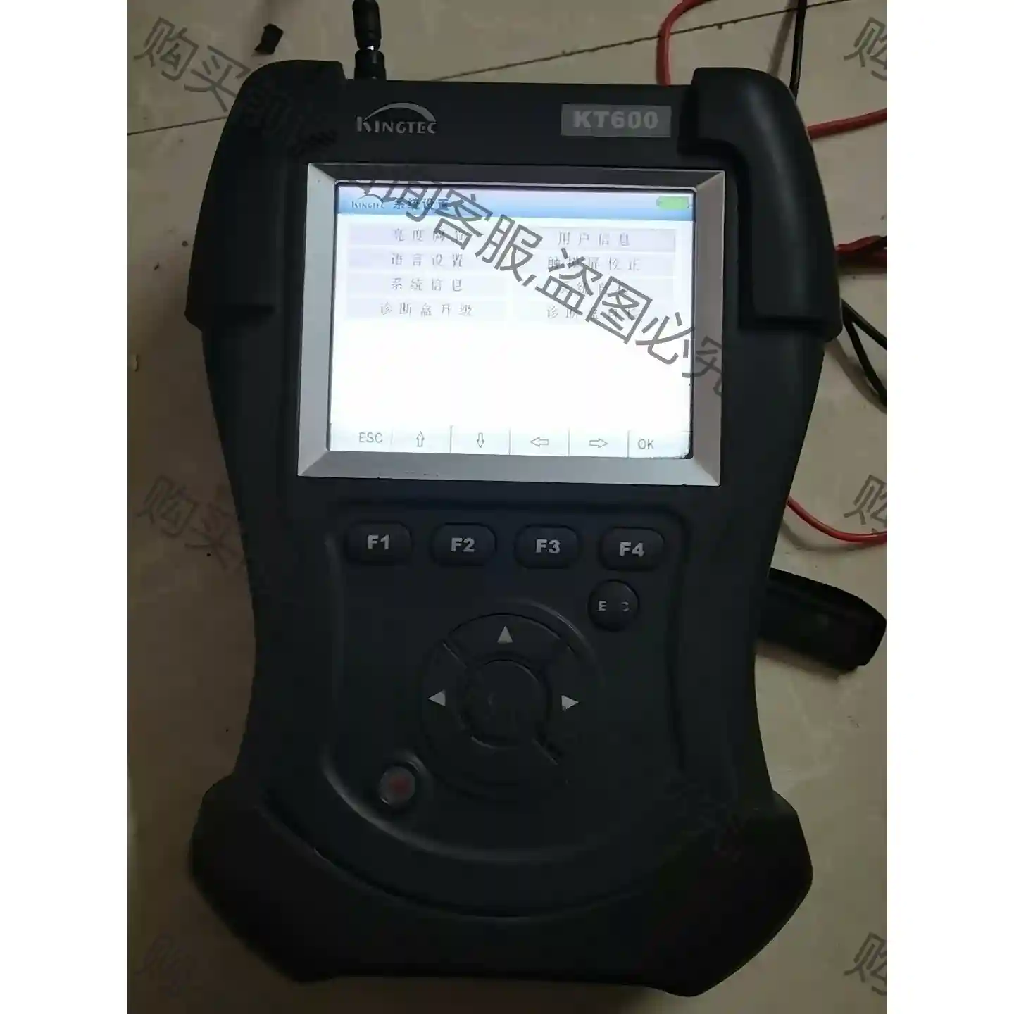 kingtec kt600f 先议价 拆机货包好
