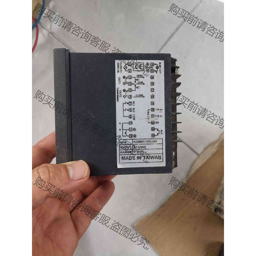 功能正常议价 HTECH台湾恒准温控仪温度控制器