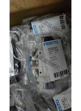功能正常议价 费斯托电磁阀594879 VUVG-SK14-B52-T-Q