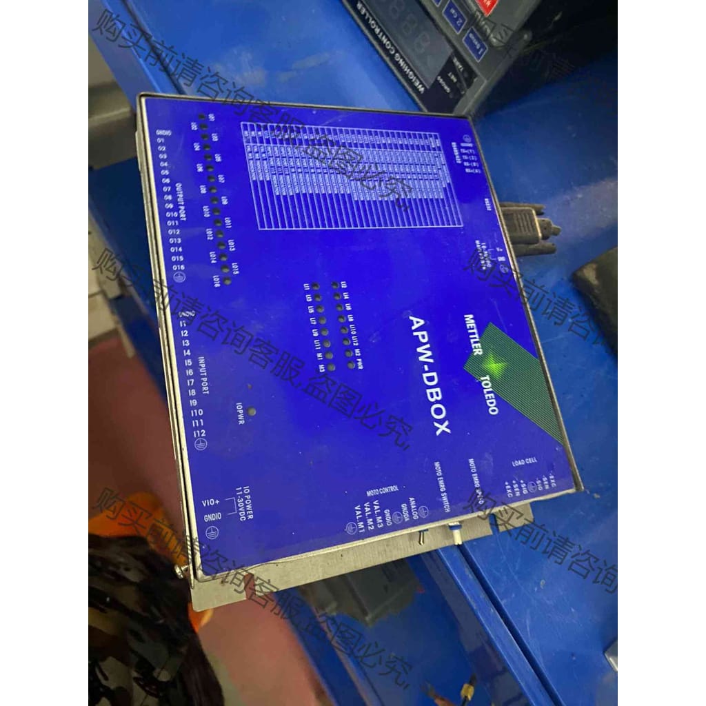 功能正常议价 APW-DBOX控制器 包好 议价