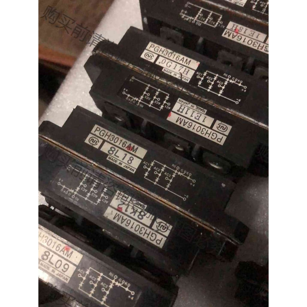 功能正常议价 pgh10016am、p?g?h7516am、pgh5016