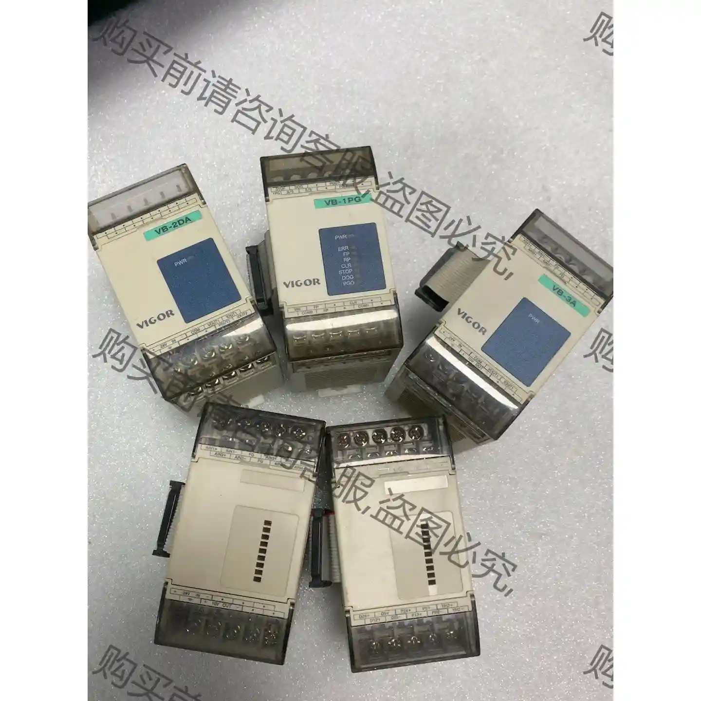 丰炜模块二手拆机 VB-4DA/VB-4AD/VB-1HC/ 先议价 拆机货包好