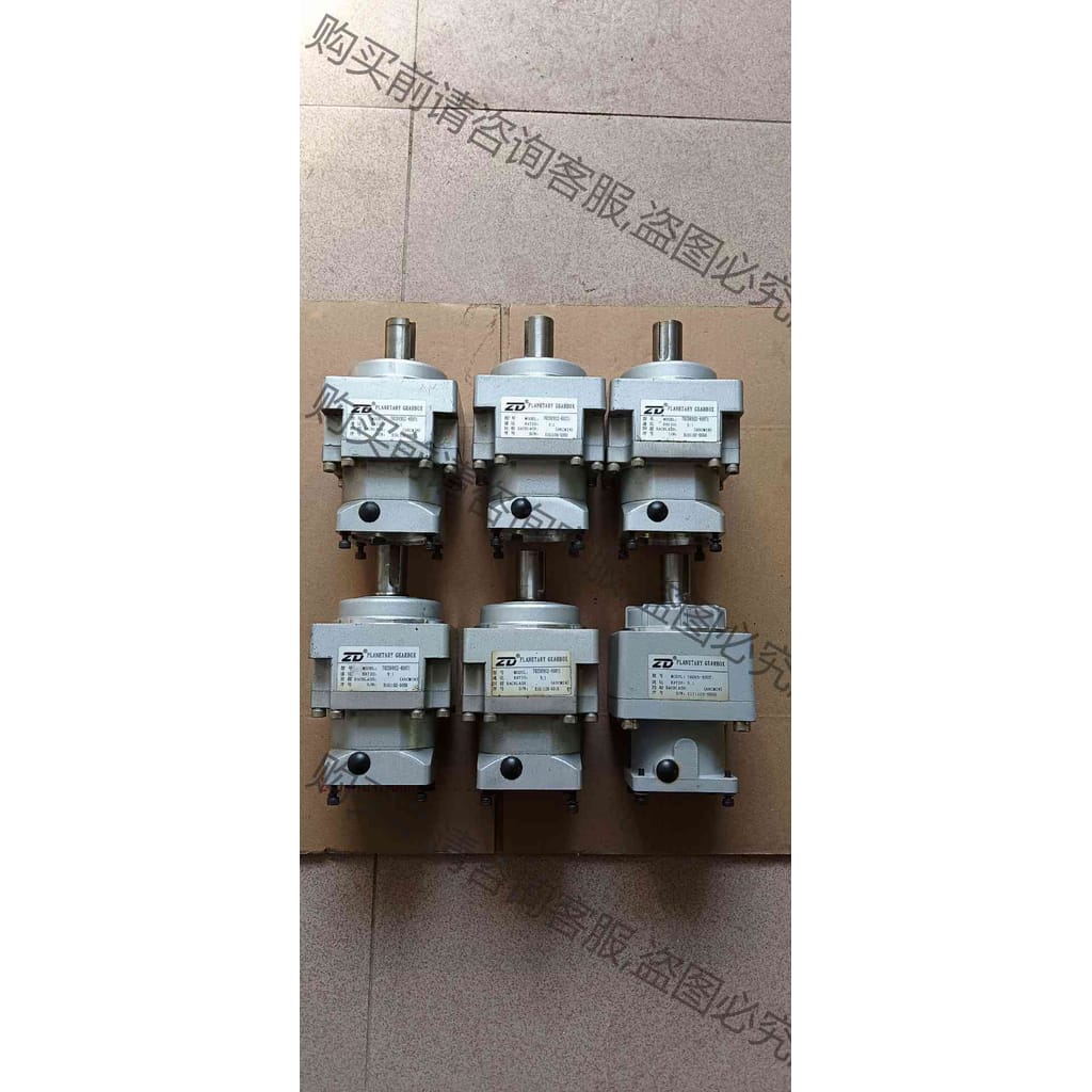 功能正常议价 中大减速机78ZDR9S2-400T1，78ZR9-400T