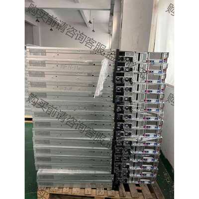 功能正常议价 浪潮5212m4 12盘位 3.5寸 2670v3*2