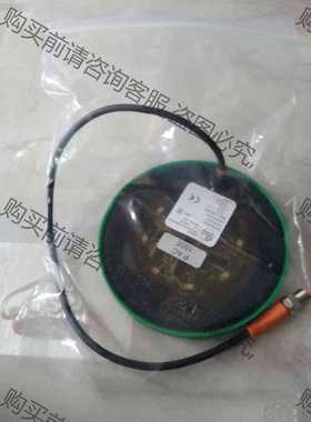 功能正常议价 易福门IFM电容式触摸开关，型号:KT5002,KTRBFU