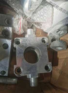 功能正常议价 ZNCF-80费斯托安装架底座法兰sncf-100