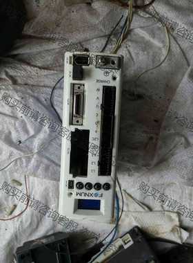 功能正常议价 赐福伺服电机750W驱动器DXFE11240071实物拍摄如