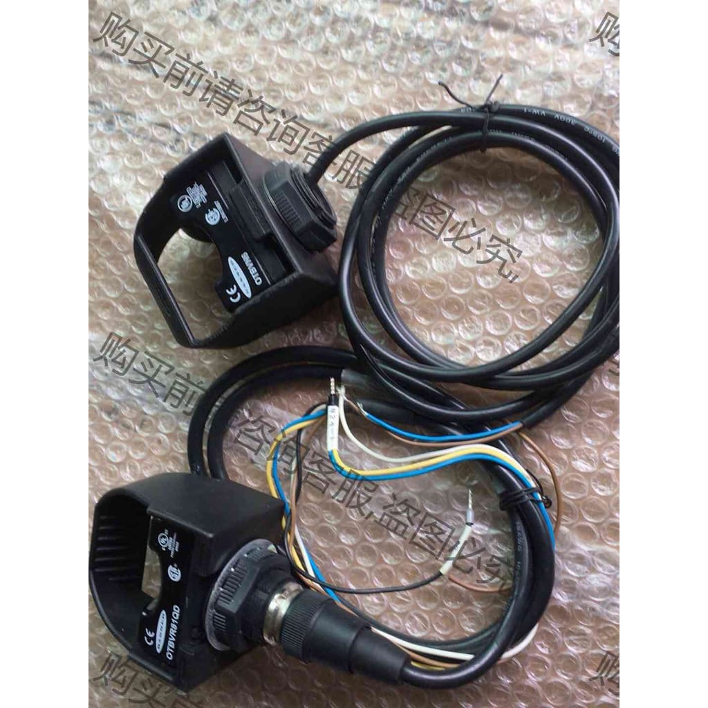 功能正常议价 邦纳OTBVR81QD/OTBVN6触摸传感器、实物拍摄、二