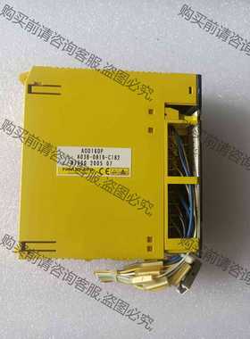 功能正常议价 发那科PLC AOD16DP A03B-0819-C182