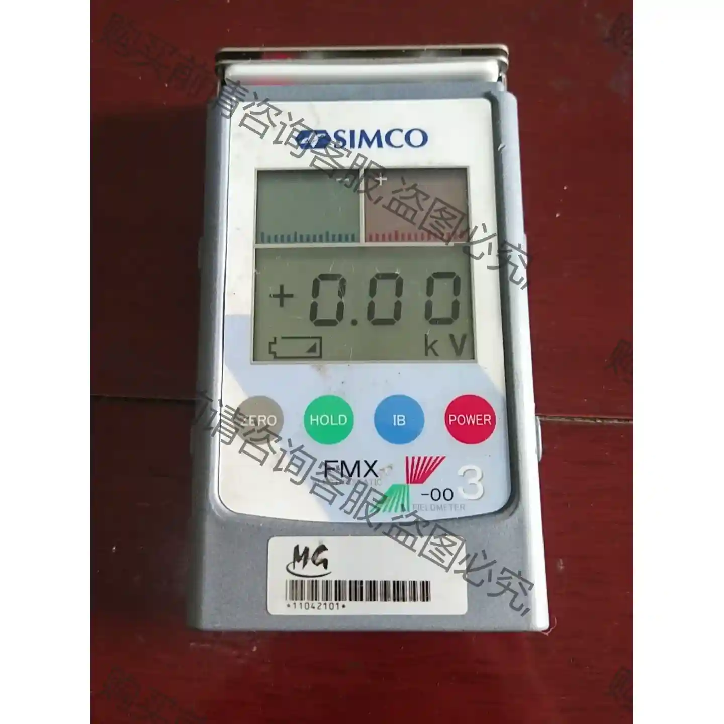 SIMCO静电测试仪器 FMX-003静电测试仪 检测仪器支 先议价 拆机货