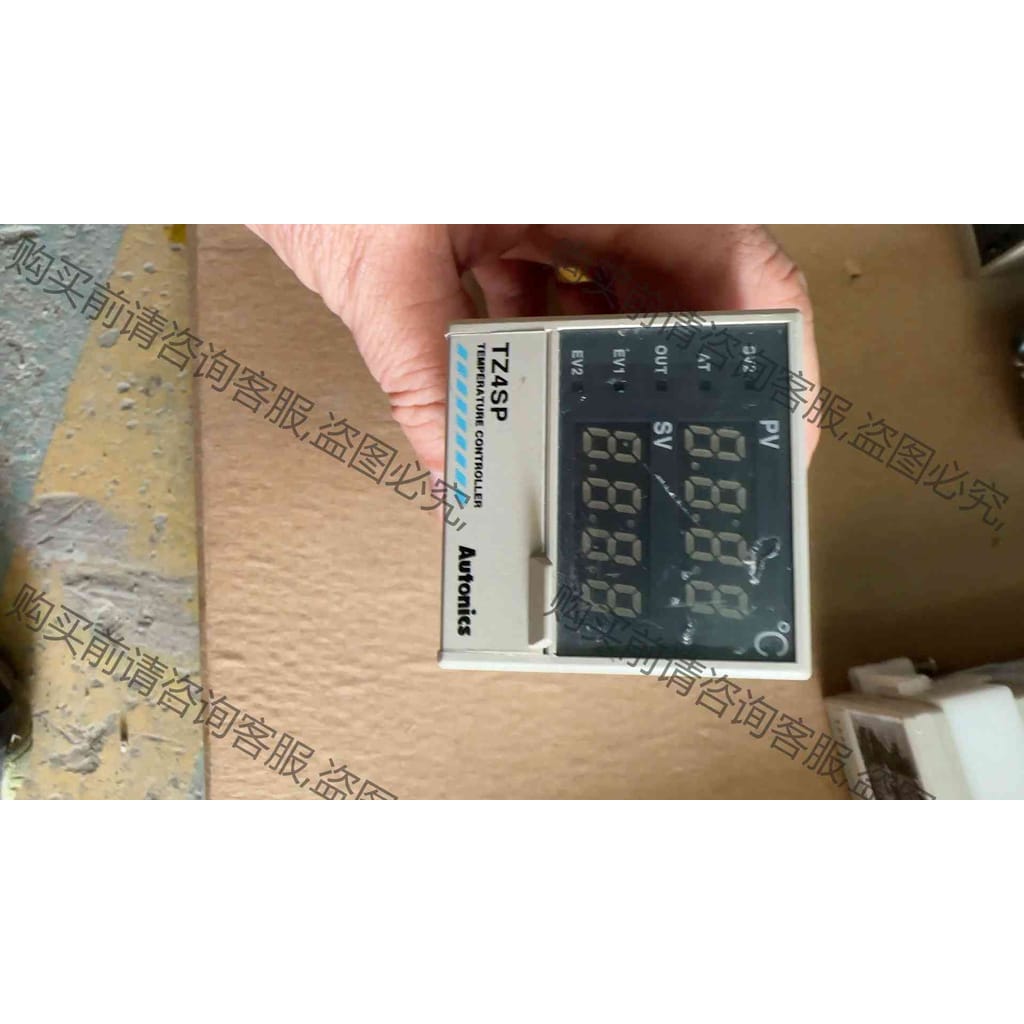 功能正常议价 Autonics 奥托尼克斯 温度控制器 TZ4SP-14R
