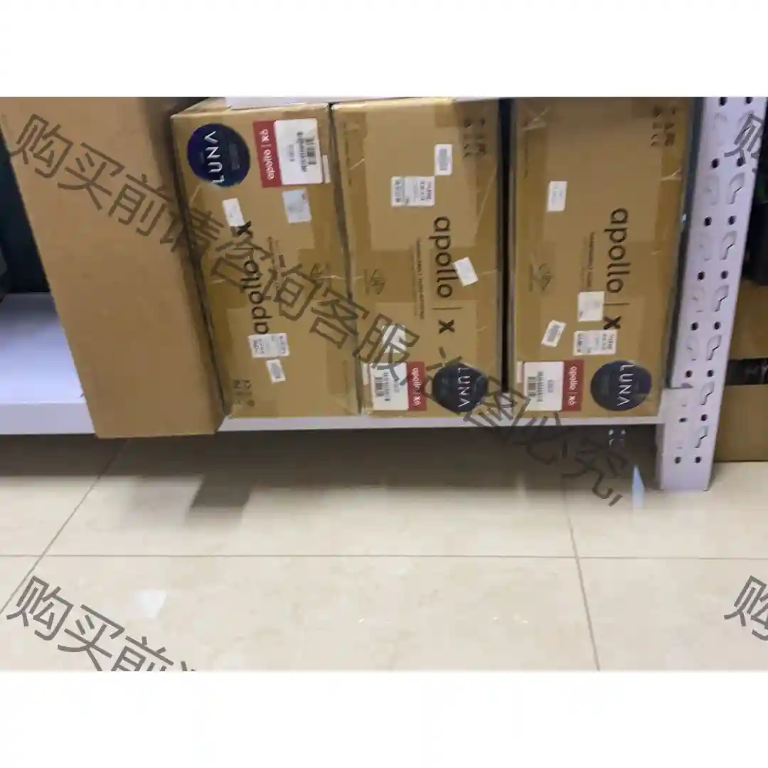阿波罗apollo x4 x6 x8 x8p真实现货 x6 先议价 拆机货包好