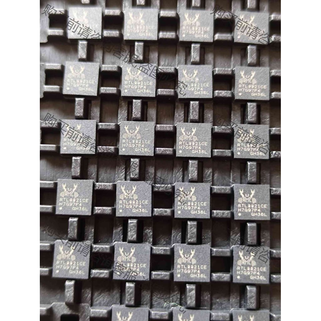 功能正常议价 RTL8821CE 无线蓝牙芯片 全新原装