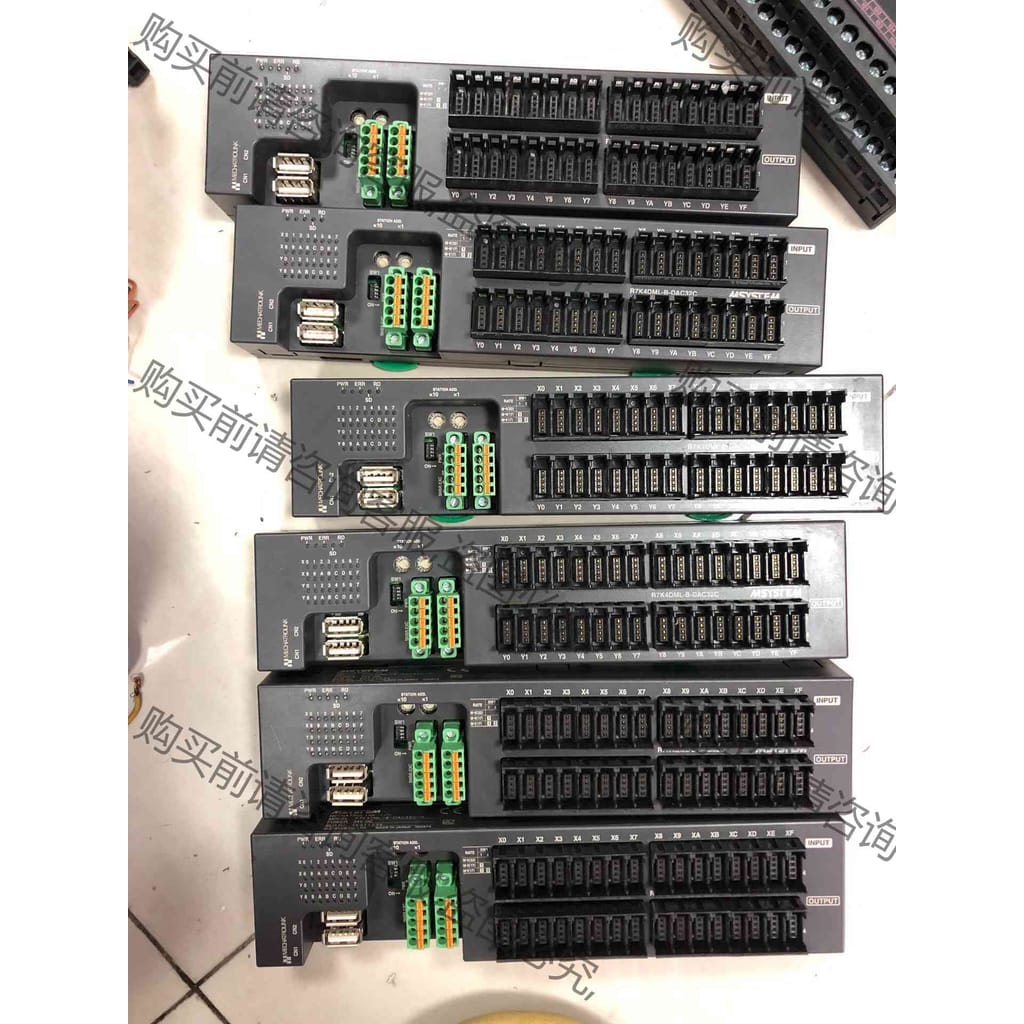 功能正常议价 MSYSTEM接线端子R7K4DML-B-DAC32C-R、