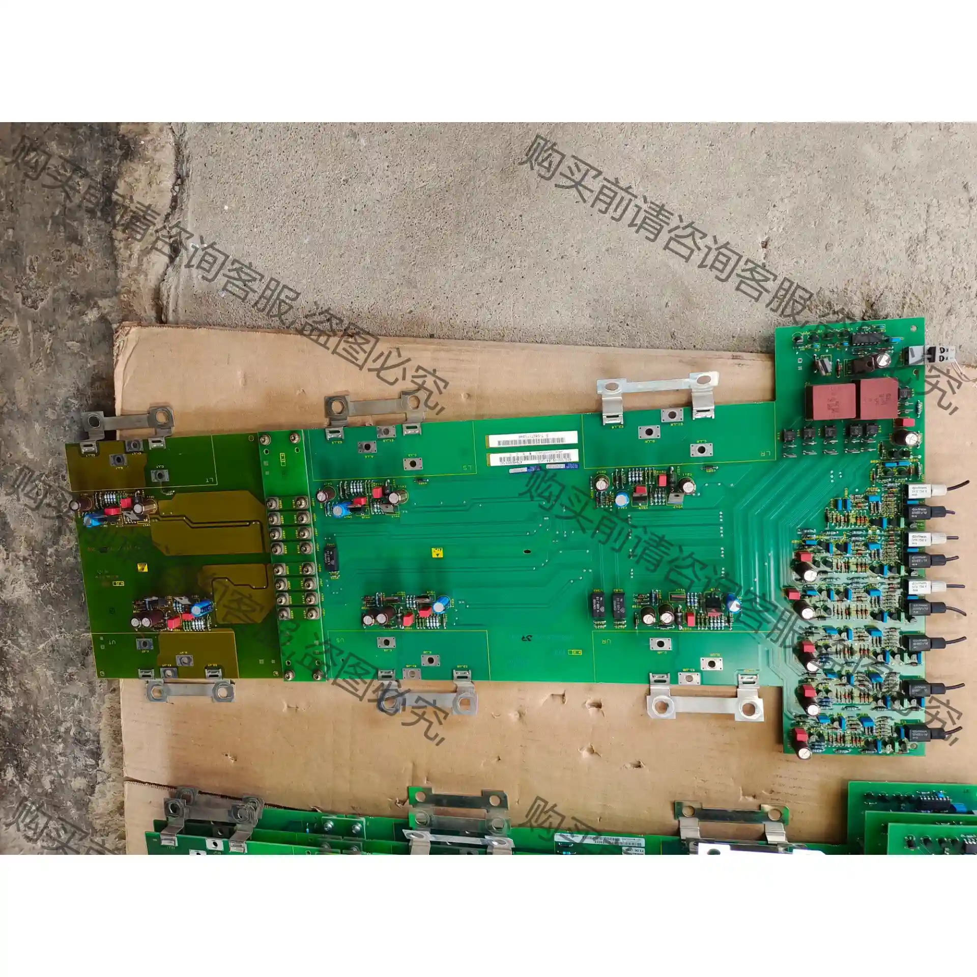 6SE7037-0EJ84-1JC0实物图拍摄需要联系 先议价 拆机货包好
