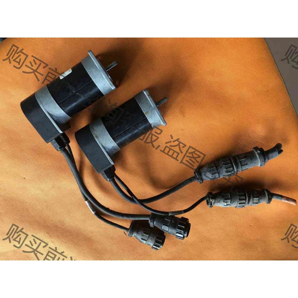 功能正常议价 170VDC 4.2A 6000转 57系列伺服电机I238