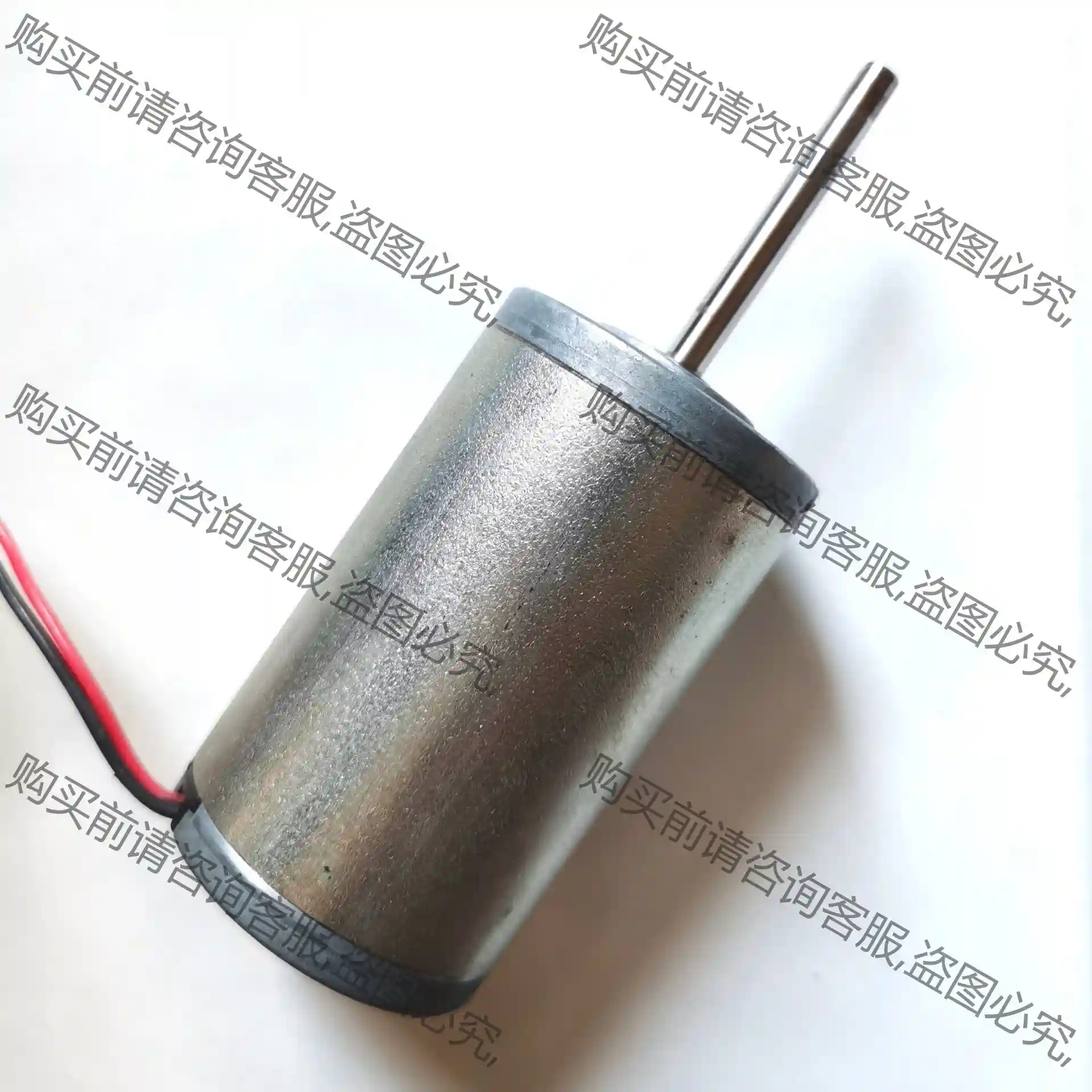 德恩科GR42*25直流电机 先议价 拆机货包好