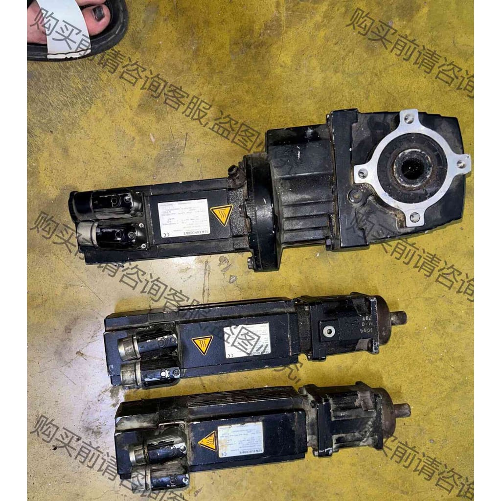 功能正常议价 SEW赛威76646伺服电机（PSF221 CMP50M/K