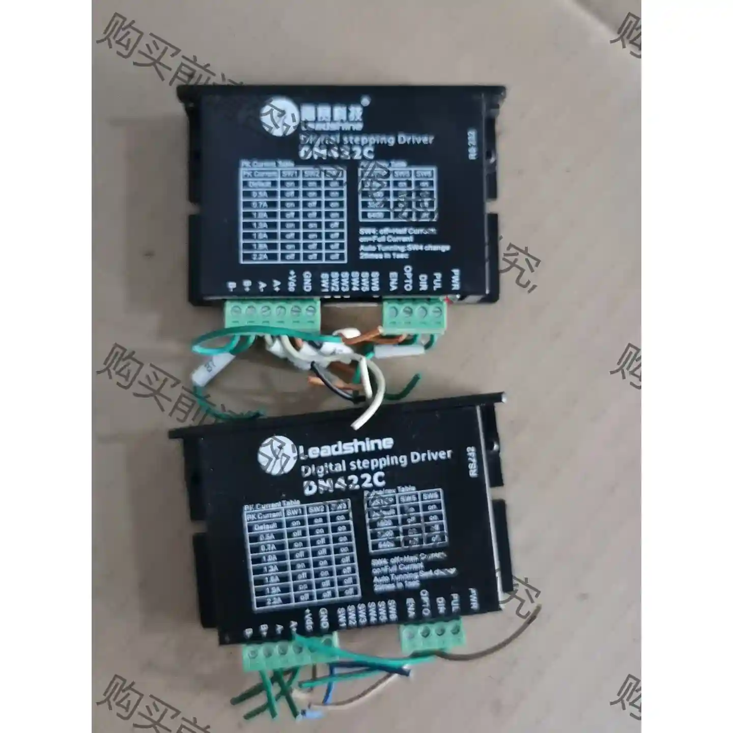 DM422C雷赛科技测试好用实价现货出售 先议价 拆机货包好