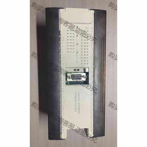 功能正常议价 铁路客车专用PLC（CPM2A一CPU61）9成新带合格证，