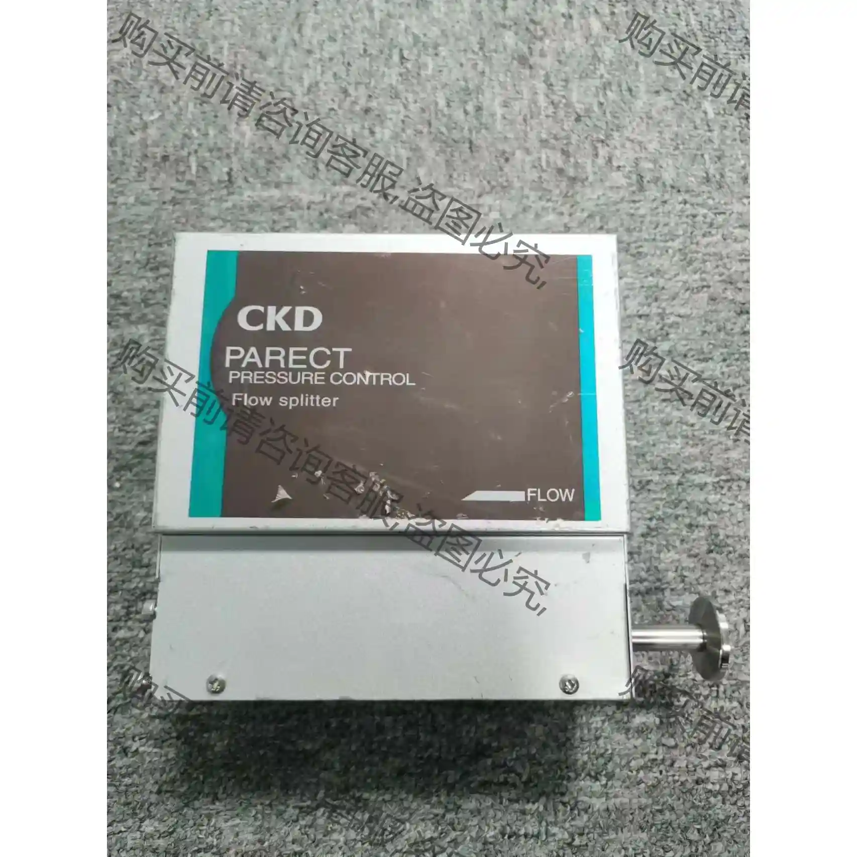 CKD TPR4-04-A100T-X0002 PARECT 先议价 拆机货包好