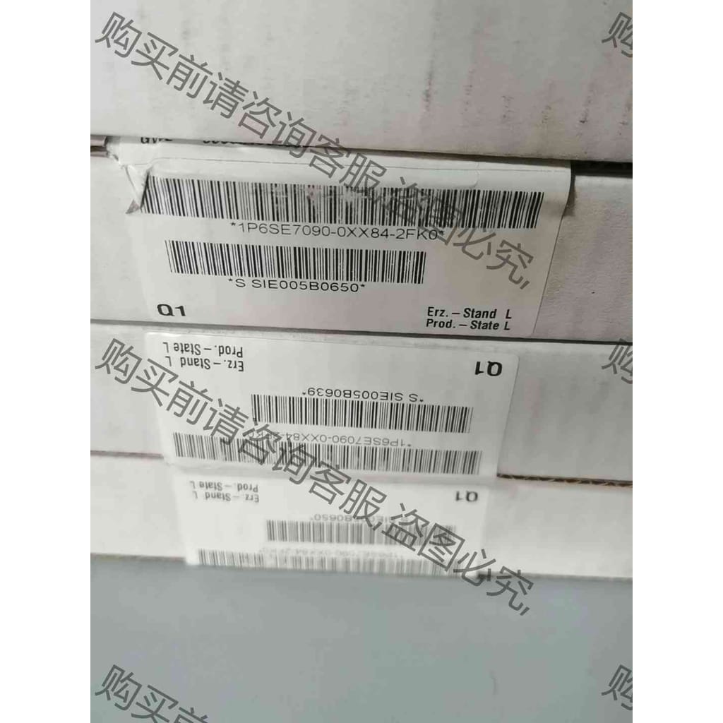 功能正常议价 全新原装西门zi操作器OP1S 6SE7090-0XX84-