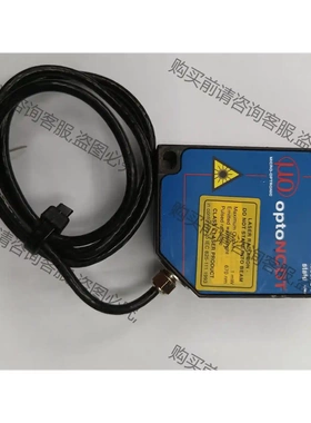 MICRO-OPTRONIC optoNCDT140 先议价 拆机货包好