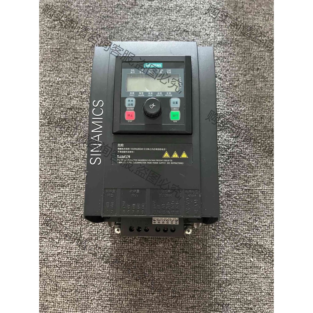 功能正常议价 6SL3217-0CE24-0UA1 4KW 380V 西