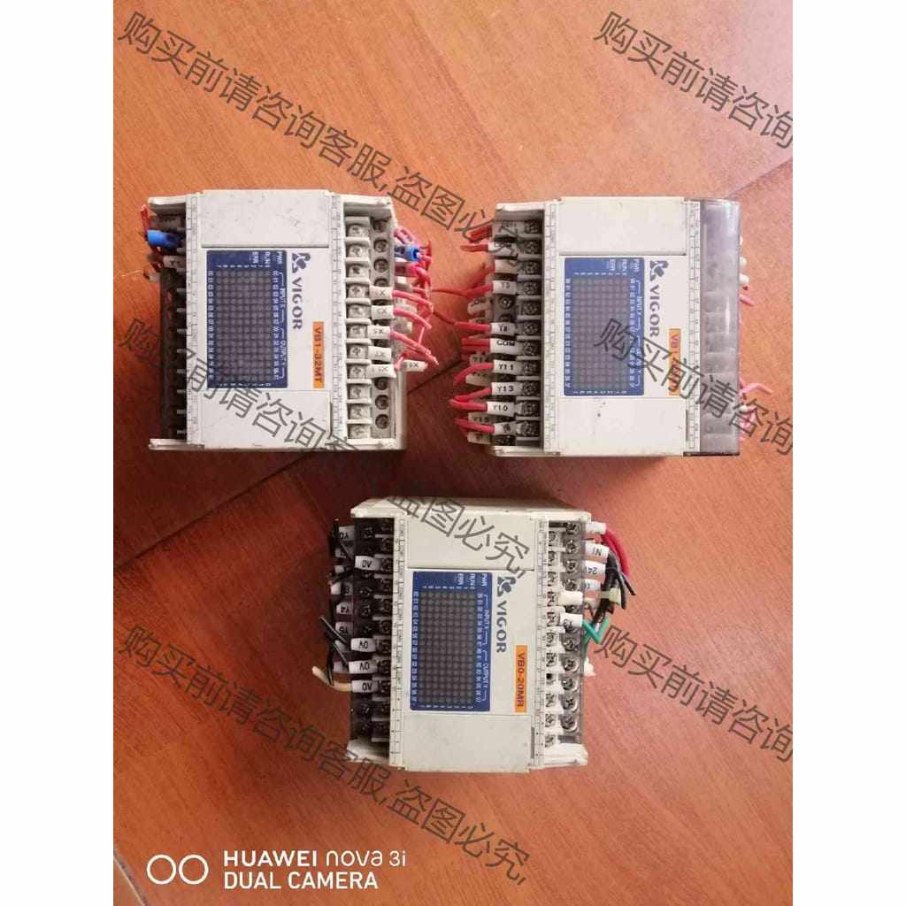 功能正常议价 丰炜PLC VB1-32MT-D（已出） VB0-20MR