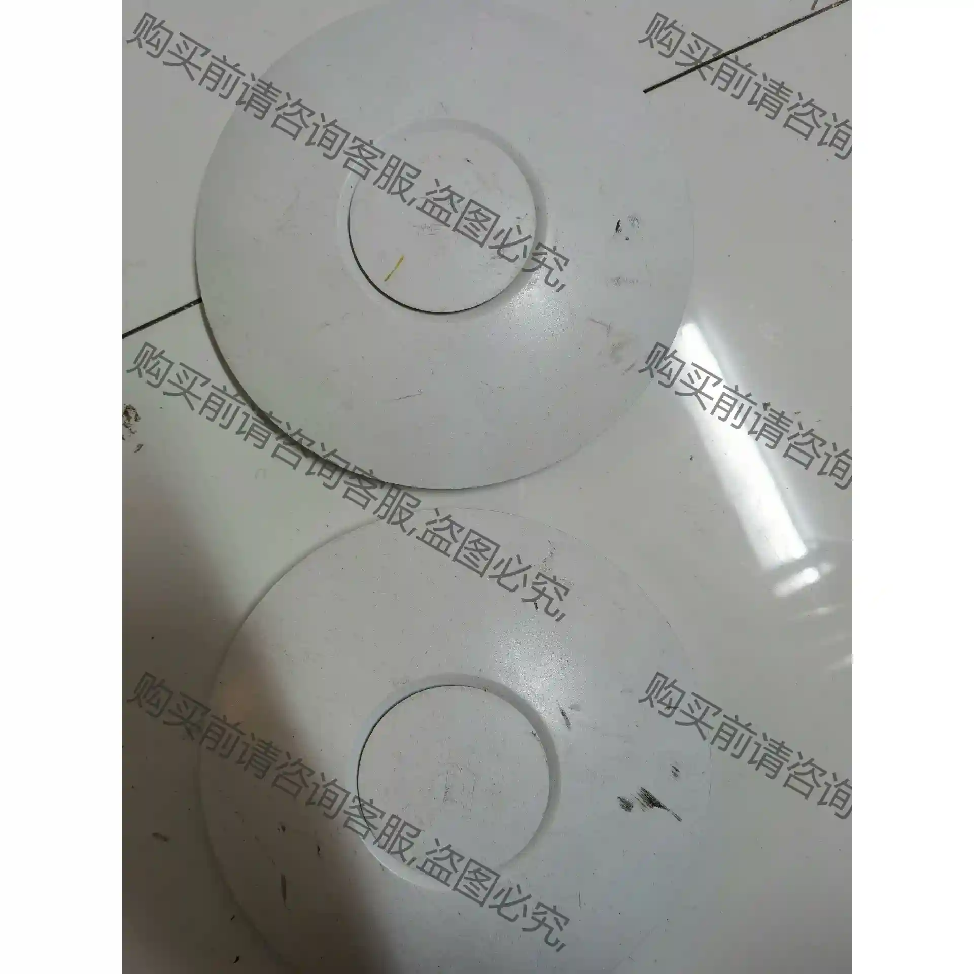 优倍快UAP-PRO千兆双频无线AP UniFi UAP-P 先议价 拆机货包好