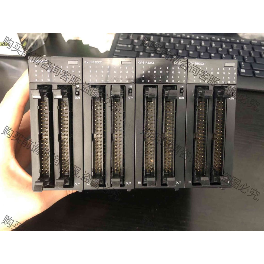 功能正常议价 基恩士PLC定位模块KV-SIR32XT/1350一个