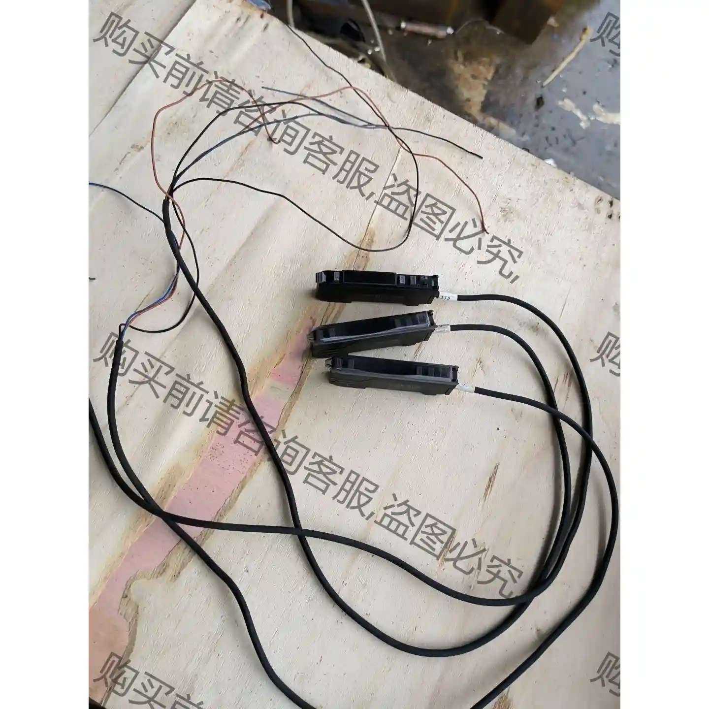 光纤放大器，sf3x-r8na，senview牌子，口罩机拆 先议价 拆机货包