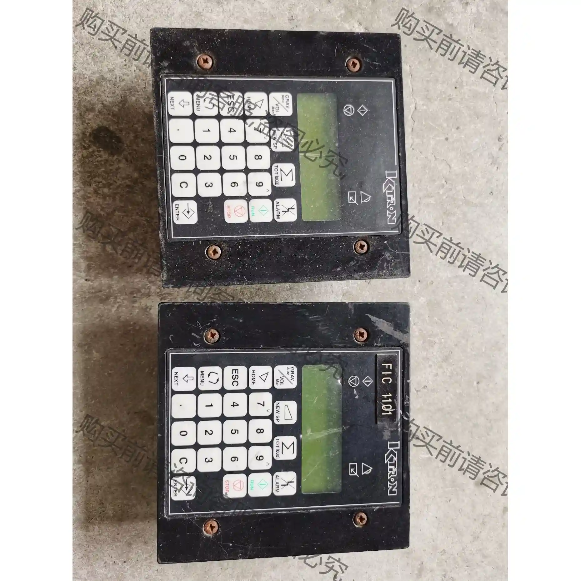 k-tron schweiz 实物9191-601070-c 先议价 拆机货包好