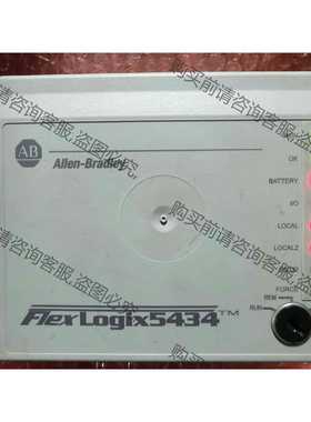 功能正常议价 ab罗克韦erflex logix5434 96398475