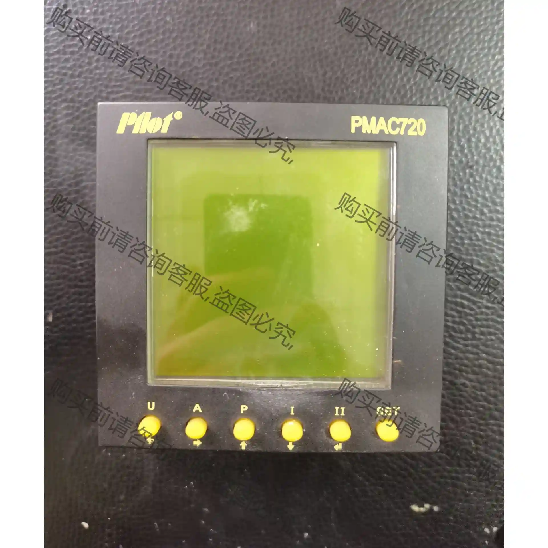 pilot PMAC720多功能电力监控仪 现货实物 功能包 先议价 拆机货