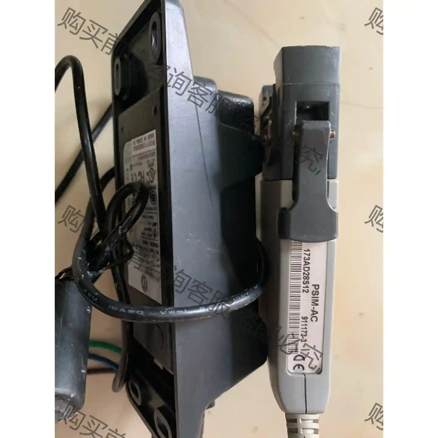 输力强PSIM-AC 模块 DJ10P 多套 功能正常需要的 先议价 拆机货包