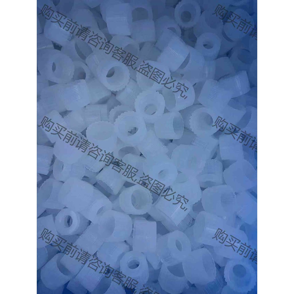 功能正常议价 PFA螺母/螺帽 英制1/4 1/2 3/8 3/4 1 1